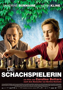 Bild: Die Schachspielerin