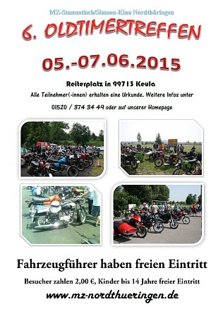 Bild: Oldtimertreff