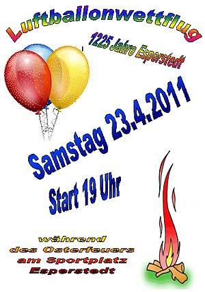 Bild: Luftballon
