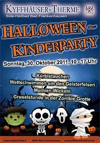 Bild: Gro&szlig;e Halloween-Party