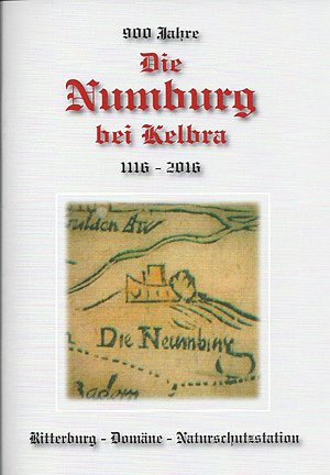 Bild: Die Numburg bei Kelbra - eine fast vergessene Ritterburg