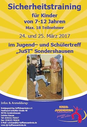 Bild: Sicherheitstraining f&uuml;r Kinder