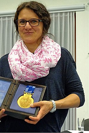 Bild: Stargast Manuela Henkel