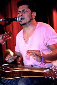 Bild: Rock, Reggea, R&B aus Portugal