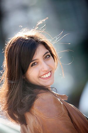 Bild: Pianistin Sophie Pacini im Konzert
