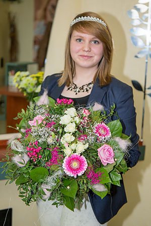 Bild: 21.Weinprinzessin gek&uuml;rt
