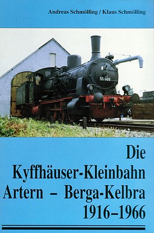 Bild: 100 Jahre Kleinbahn Artern�Berga/Kelbra