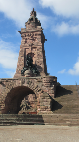 Bild: Das Kyffh&auml;userdenkmal feiert am 18. Juni seinen 130. Geburtstag.