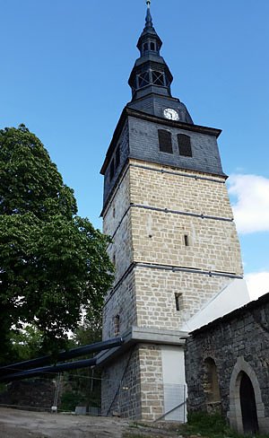 Bild: Tag des offenen Denkmals in Bad Frankenhausen