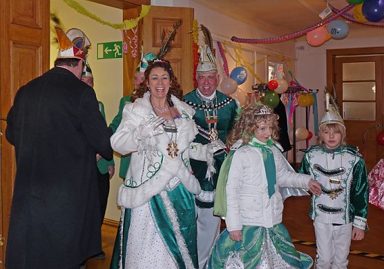 Rosenmontagsparty Sondershausen (Foto: Karl-Heinz Herrmann) Rosenmontagsparty Sondershausen (Foto: Karl-Heinz Herrmann)