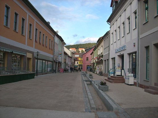 Fast fertiggestellte Kr&auml;me (Foto: Karl-Heinz Herrmann)