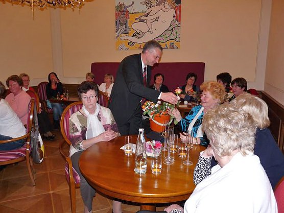 Lemme als Rosenkavalier (Foto: Karl-Heinz Herrmann)