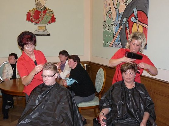 Lemme als Rosenkavalier (Foto: Karl-Heinz Herrmann)