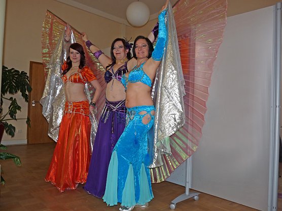 Frauentagsfeier (Foto: Karl-Heinz Herrmann) Frauentagsfeier (Foto: Karl-Heinz Herrmann)