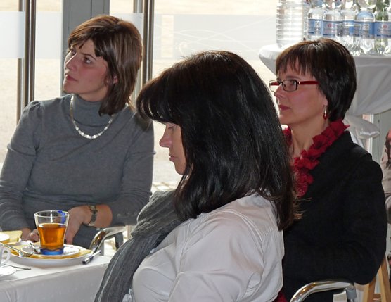 Frauentagsfeier (Foto: Karl-Heinz Herrmann) Frauentagsfeier (Foto: Karl-Heinz Herrmann)