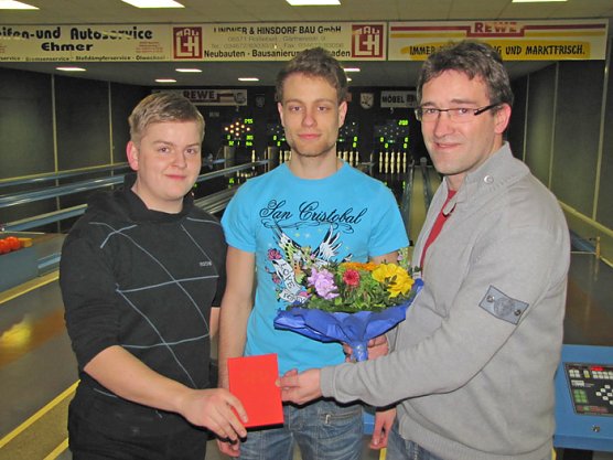 Neumitglieder (Foto: SPD An der Unstrut)