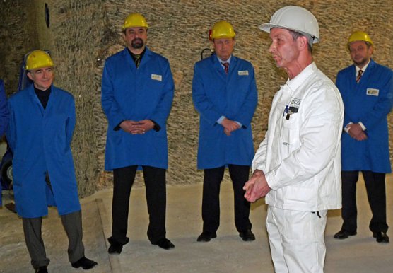 Vorreiterrolle nicht nur f&uuml;r Region (Foto: Karl-Heinz Herrmann)