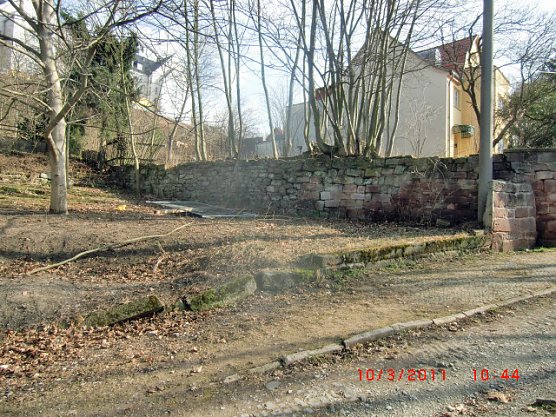 Erdfall Bad Frankenhausen (Foto: Stadt Bad Frankenhausen)
