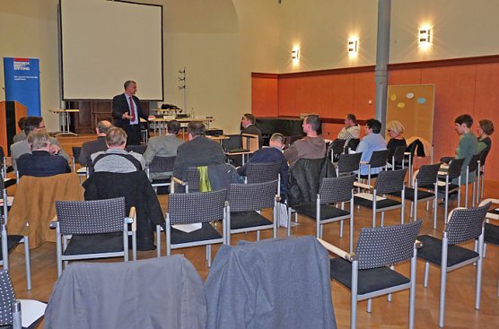 SPD B&uuml;rgerforum (Foto: Karl-Heinz Herrmann)