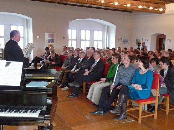 Ausstellung Armin Gra&szlig;l (Foto: Karl-Heinz Herrmann)