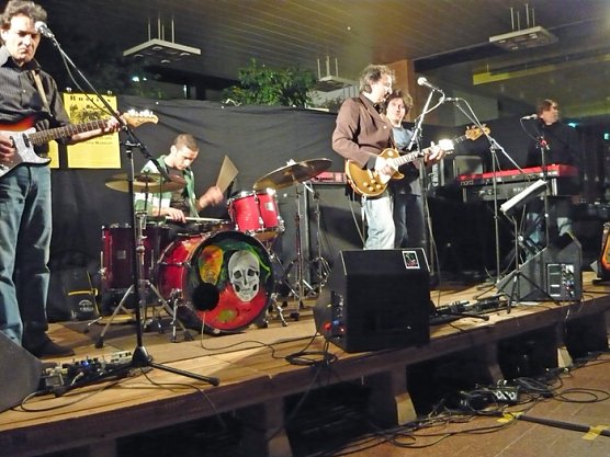 Rusties (Foto: Fred B&ouml;hme)