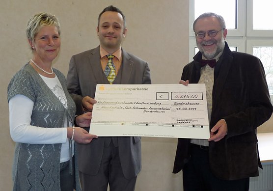 Auf Takt (Foto: Karl-Heinz Herrmann)