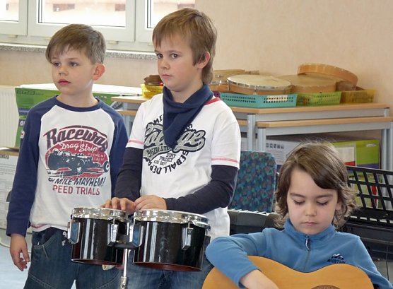 Auf Takt (Foto: Karl-Heinz Herrmann)