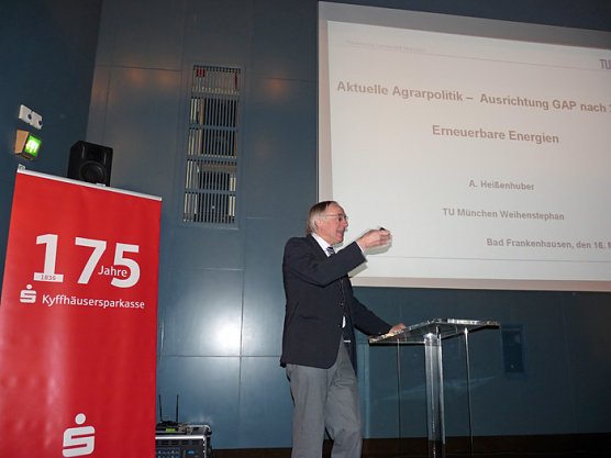 Agrartagung (Foto: Karl-Heinz Herrmann) Agrartagung (Foto: Karl-Heinz Herrmann)