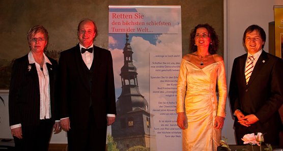 Benefizkonzert Bad Frankenhausen (Foto: Gewerbeverein Bad Frabkenhausen) Benefizkonzert Bad Frankenhausen (Foto: Gewerbeverein Bad Frabkenhausen)