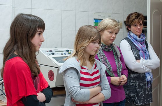 Tag der Berufe (Foto: Marko Zelmer)