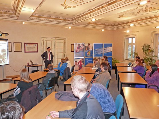 Tag der Berufe (Foto: Karl-Heinz Herrmann)