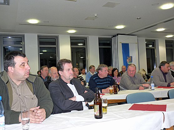 Landwirtschaftskonferenz (Foto: Karl-Heinz Herrmann)