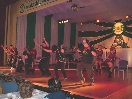 SCC Gr&uuml;n Wei&szlig; (Foto: Karl-Heinz Herrmann)