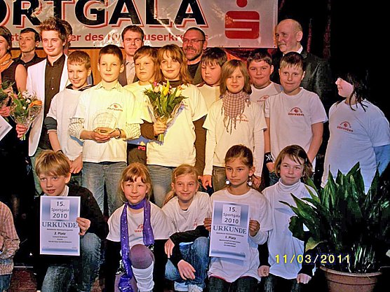 Sportgala Udersleben (Foto: Jeffrey Schulz) Sportgala Udersleben (Foto: Jeffrey Schulz)