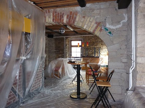 Hier sieht es ja aus! (Foto: Karl-Heinz Herrmann) Hier sieht es ja aus! (Foto: Karl-Heinz Herrmann)