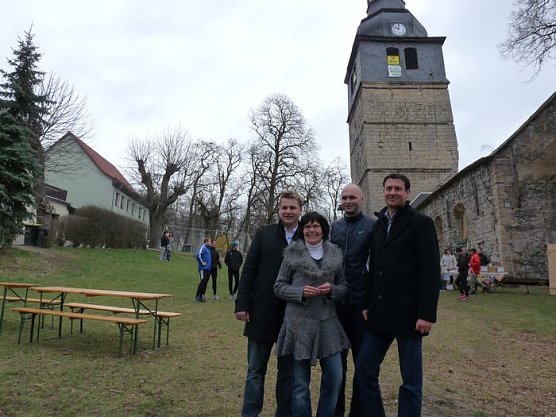 Olympiasieger am Schiefen (1) (Foto: Karl-Heinz Herrmann)