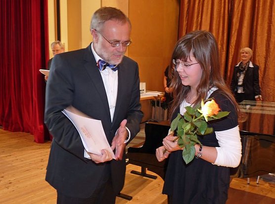 Jugend musiziert (Foto: Karl-Heinz Herrmann) Jugend musiziert (Foto: Karl-Heinz Herrmann)