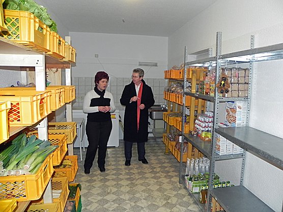 Besuch bei der TALI (Foto: Wahlkreisbüro Steinke) Besuch bei der TALI (Foto: Wahlkreisbüro Steinke)