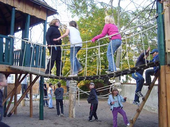 Jugendhaus Greu&szlig;en mit Neuigkeiten (Foto: Jugendhaus Greu&szlig;en)