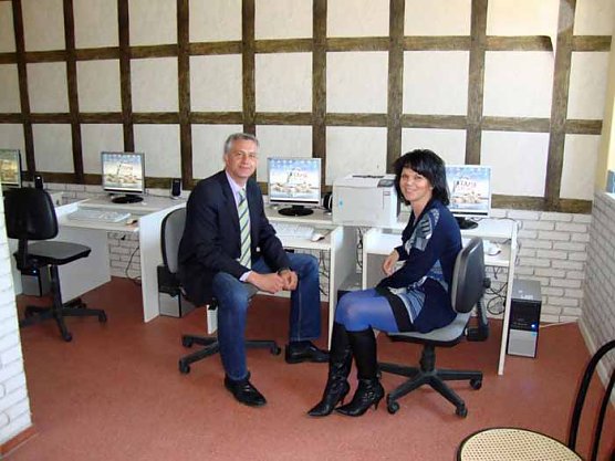 Gutschein f&uuml;r Eltern-Abendkurs (Foto: MDB Steffen Lemme)