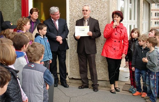 Lottomittel f&uuml;r Sitzb&auml;nke (Foto: Rudolf Scherer)