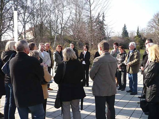 SGW auf Entdeckungstour (Foto: SGW)