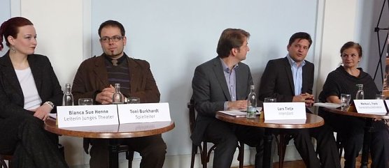 Neue Spielzeit vorgestellt (Foto: nnz)