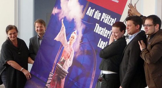 Neue Spielzeit vorgestellt (Foto: nnz)