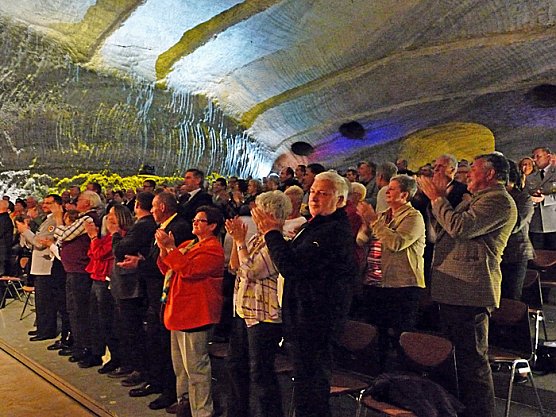 Klangvolles Benefizkonzert (Foto: Karl-Heinz Herrmann)