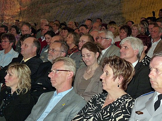 Klangvolles Benefizkonzert (Foto: Karl-Heinz Herrmann)