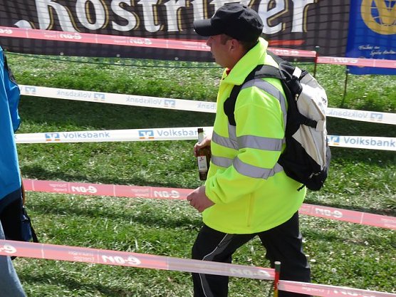 Der 33. Internationaler Kyffh&auml;user-Berglauf (Foto: Karl-Heinz Herrmann)