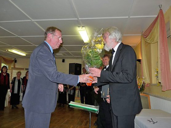 20 Jahre Kleingartenverband (Foto: Karl-Heinz Herrmann)