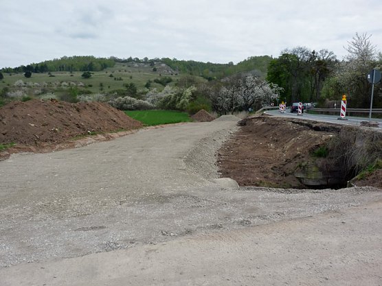 Neues aus Rottleben (Foto: Karl-Heinz Herrmann) Neues aus Rottleben (Foto: Karl-Heinz Herrmann)