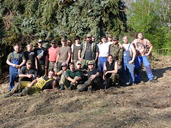 Vorschau Osterfeuer (Foto: Karl-Heinz Herrmann)